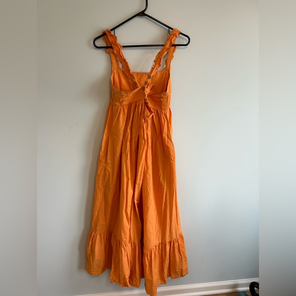 Free people Isabella Maxi Dress